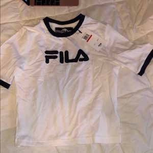 NWT Fila t shirt